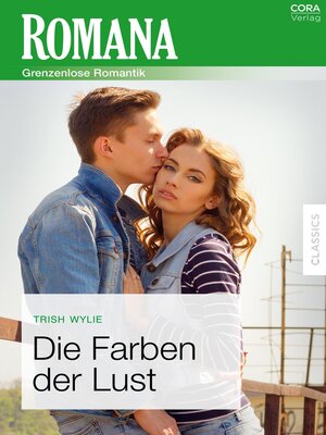 cover image of Die Farben der Lust